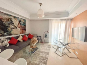 Tours végetales luxury condo in Anfa finance City